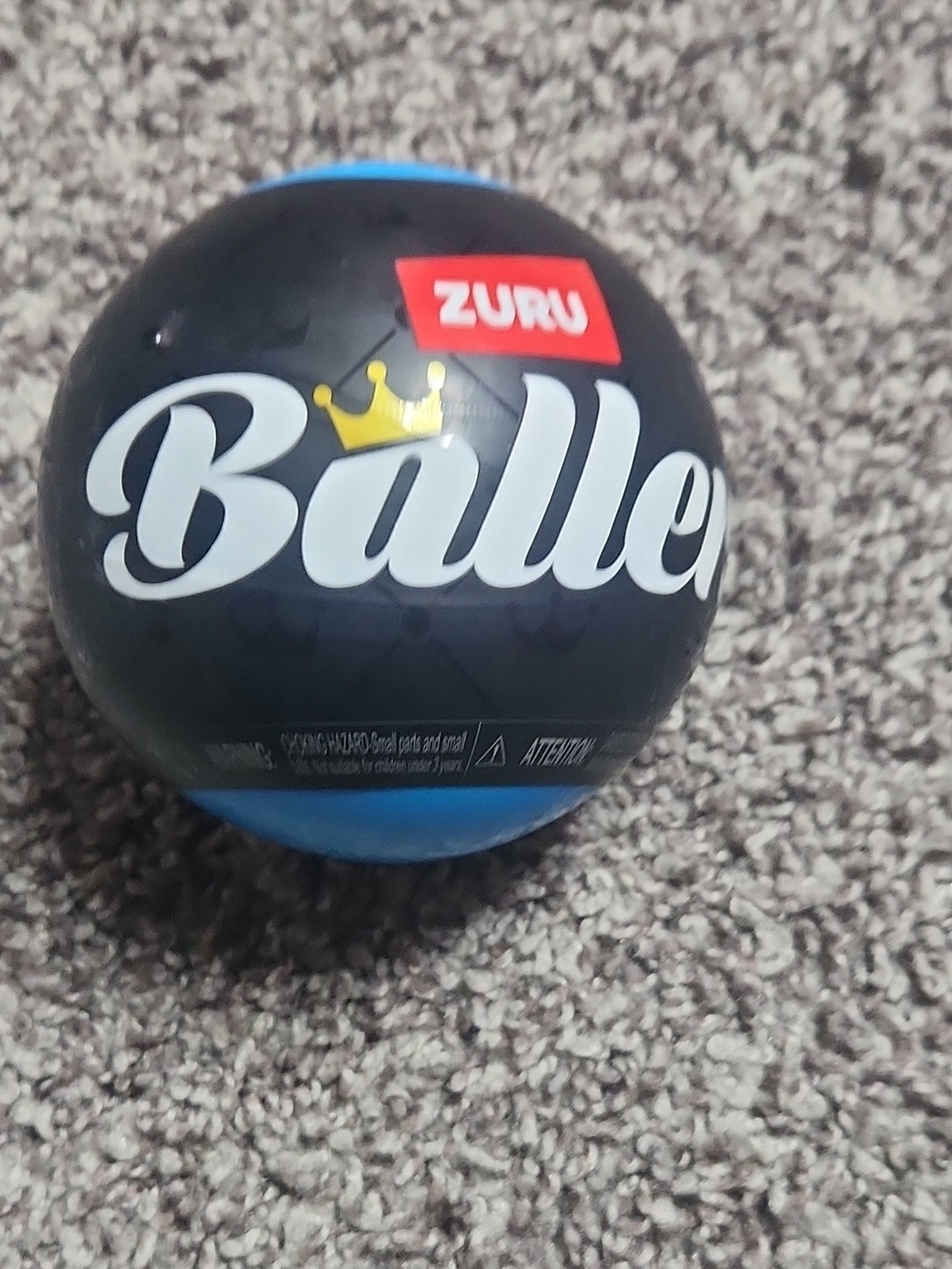 Mini Brands 2026 FIFA World Cup Ballers  Pack [1 RANDOM Soccer Player]